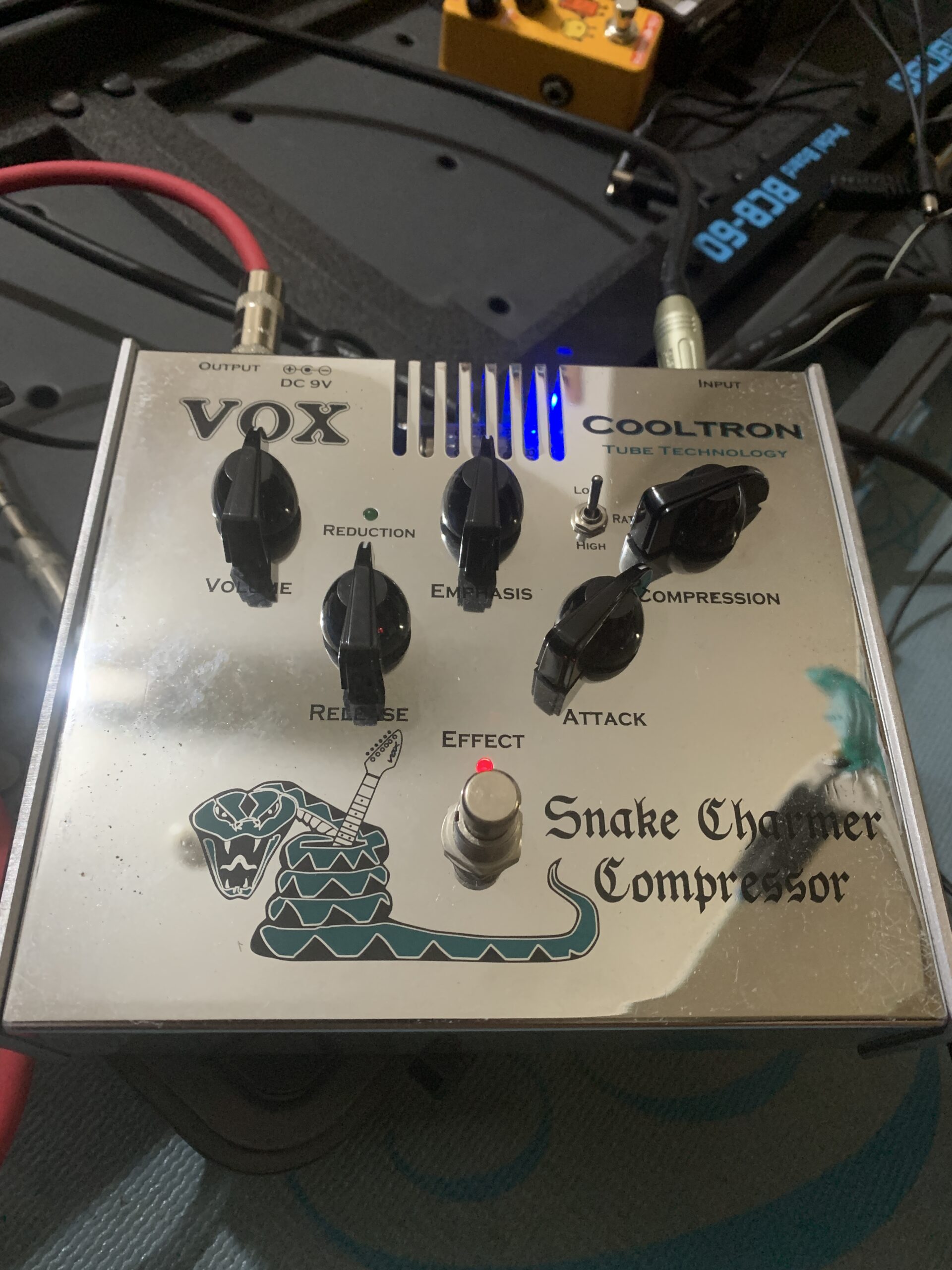 VOX model CT-05CO